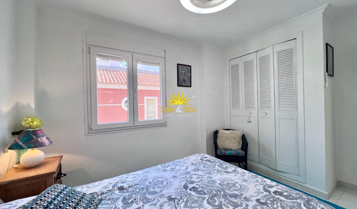 Long Term Rental - Penthouse - Torrevieja - La Mata