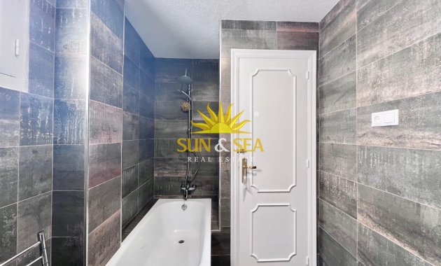 Long Term Rental - Penthouse - Torrevieja - La Mata