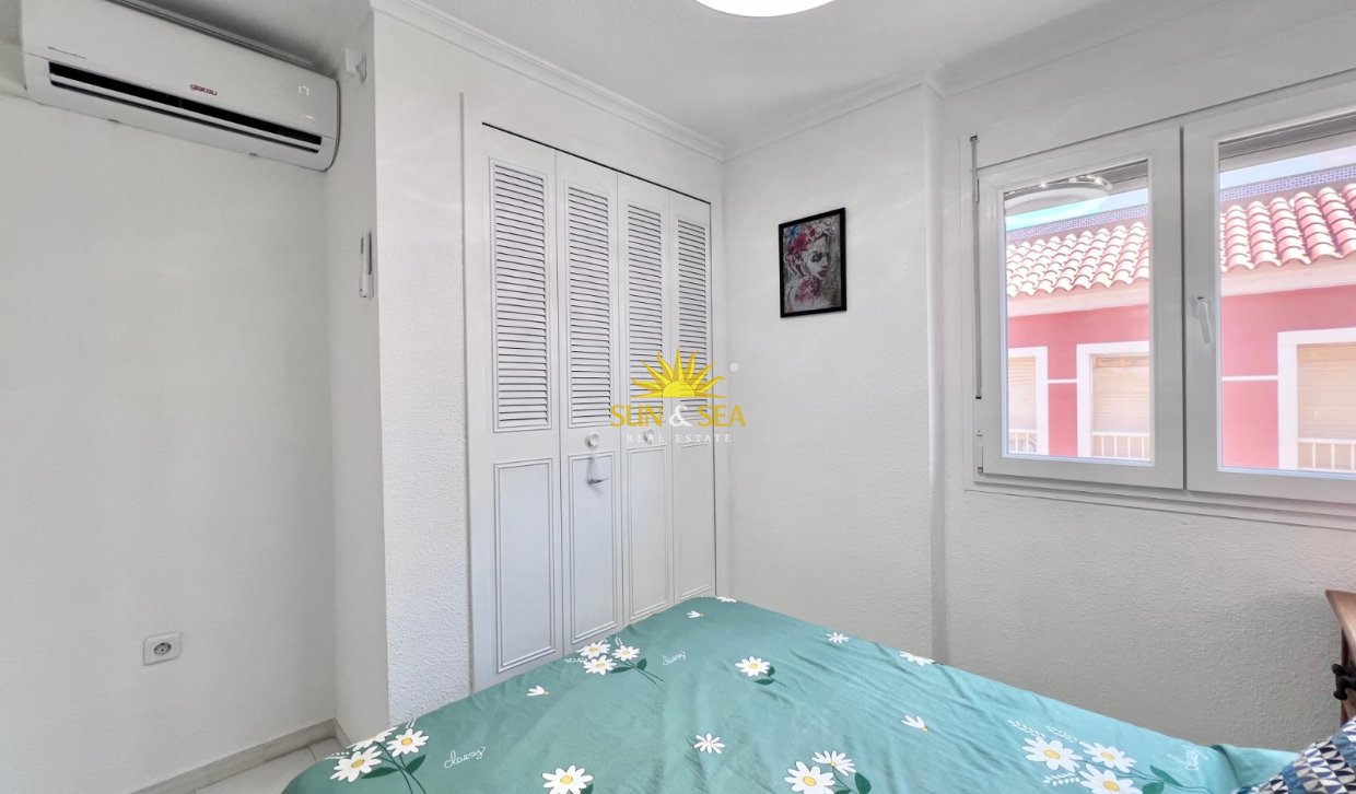 Long Term Rental - Penthouse - Torrevieja - La Mata