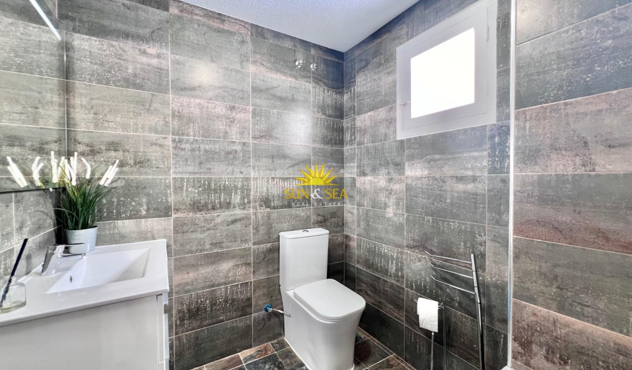 Long Term Rental - Penthouse - Torrevieja - La Mata
