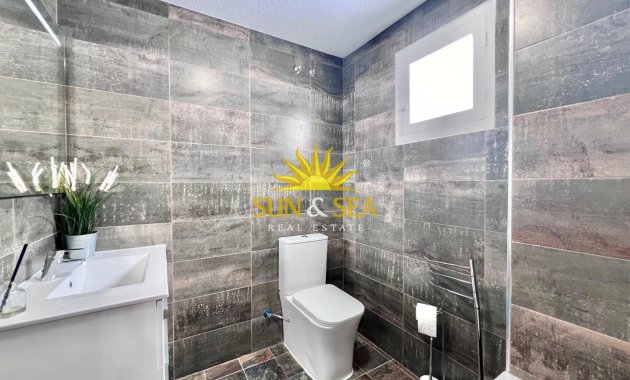 Long Term Rental - Penthouse - Torrevieja - La Mata