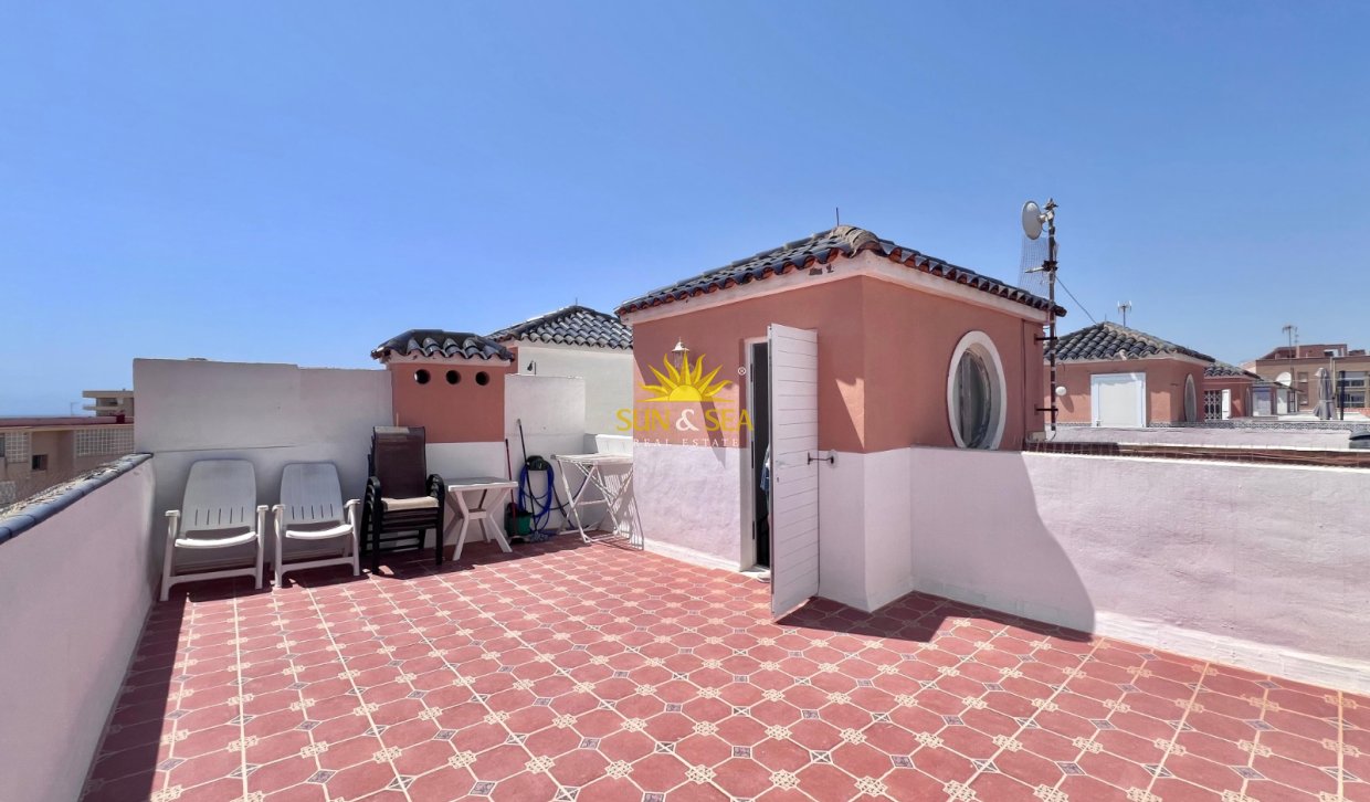 Long Term Rental - Penthouse - Torrevieja - La Mata