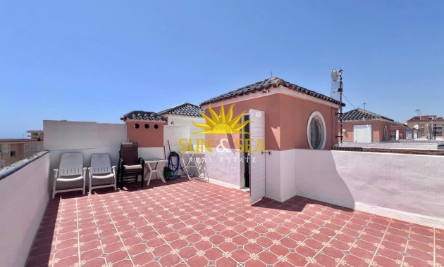 Long Term Rental - Penthouse - Torrevieja - La Mata