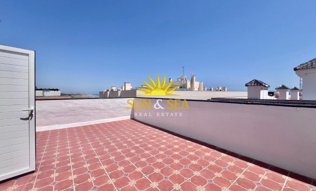 Long Term Rental - Penthouse - Torrevieja - La Mata