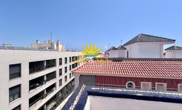 Long Term Rental - Penthouse - Torrevieja - La Mata