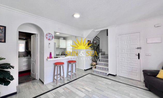 Long Term Rental - Penthouse - Torrevieja - La Mata