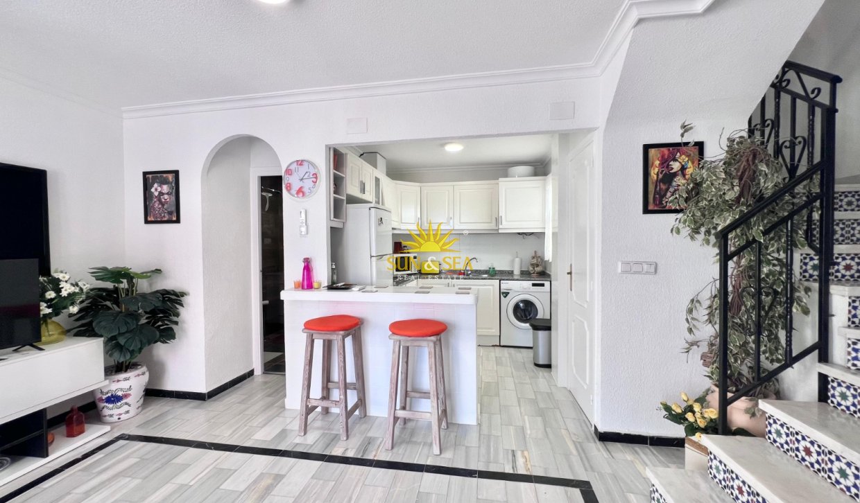 Long Term Rental - Penthouse - Torrevieja - La Mata