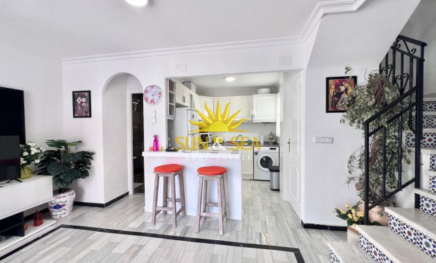 Long Term Rental - Penthouse - Torrevieja - La Mata