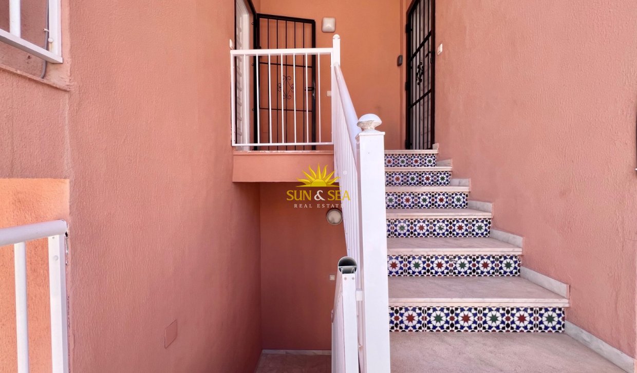 Long Term Rental - Penthouse - Torrevieja - La Mata