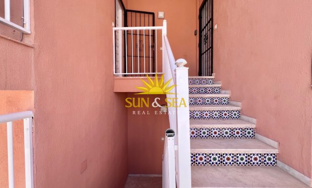 Long Term Rental - Penthouse - Torrevieja - La Mata