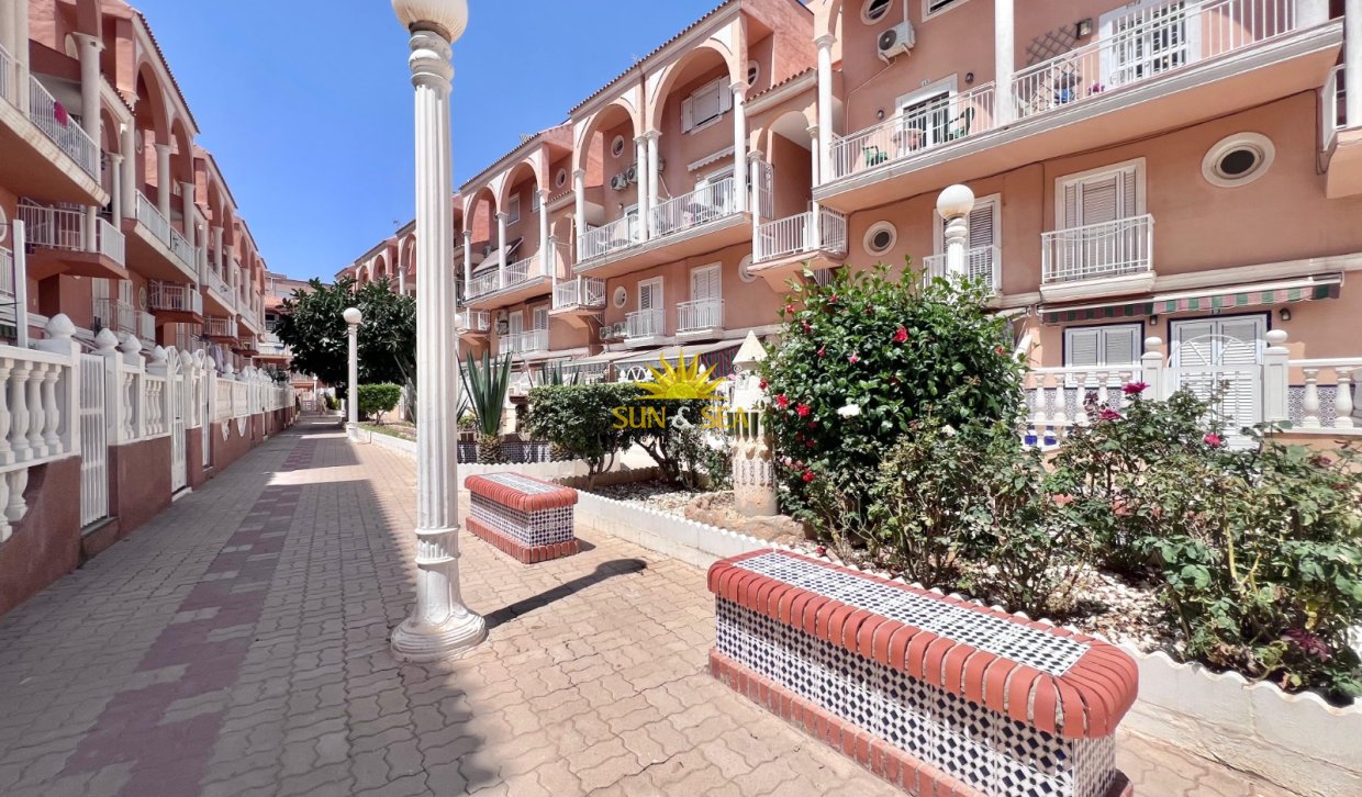Long Term Rental - Penthouse - Torrevieja - La Mata