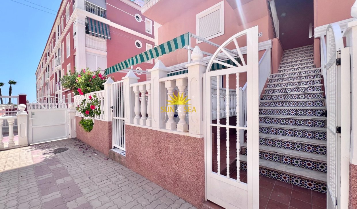 Long Term Rental - Penthouse - Torrevieja - La Mata