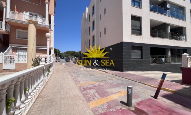 Long Term Rental - Penthouse - Torrevieja - La Mata