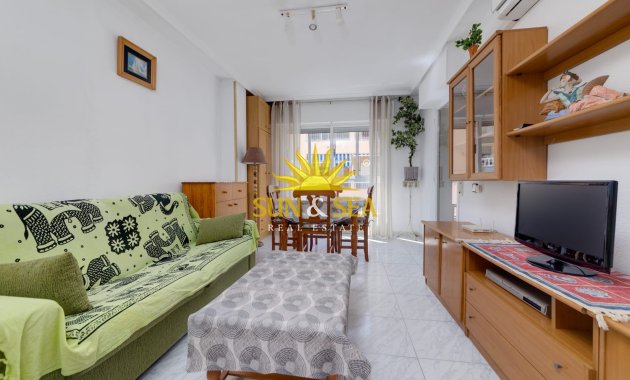 Kurzzeit-Vermietung - Wohnung - Torrevieja - Playa de los Locos