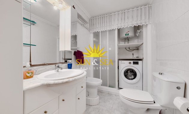 Kurzzeit-Vermietung - Wohnung - Torrevieja - Playa de los Locos