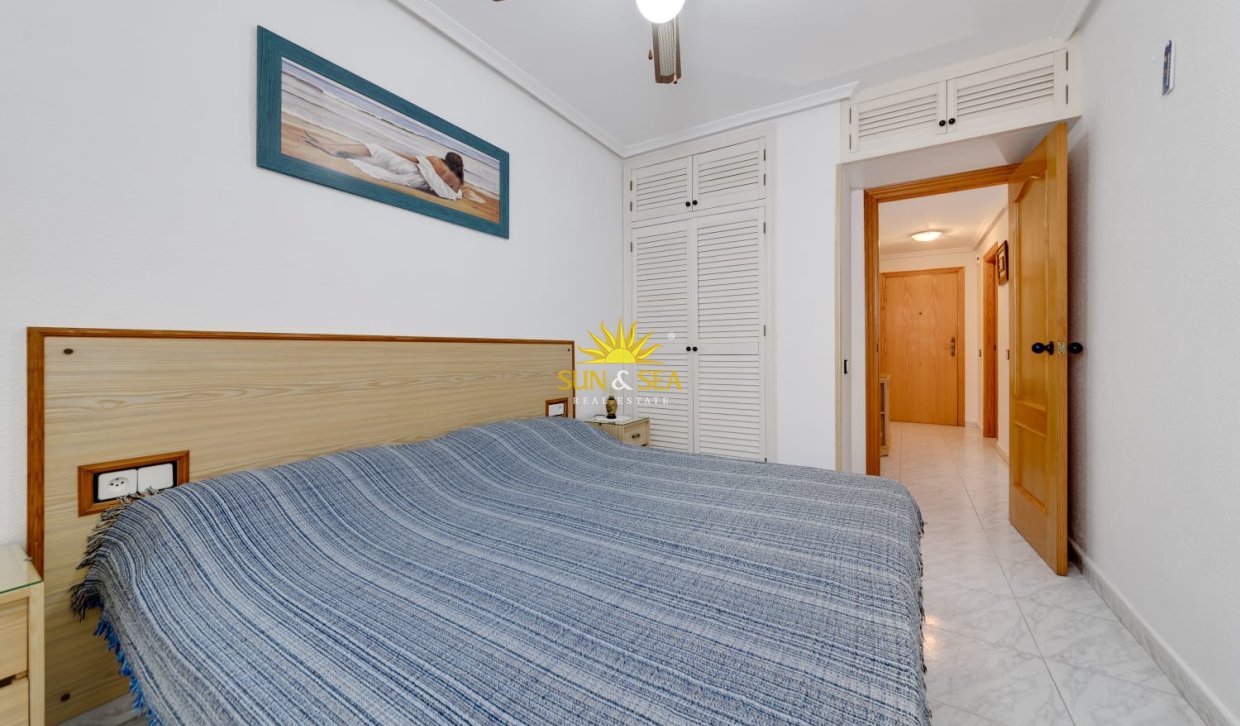 Kurzzeit-Vermietung - Wohnung - Torrevieja - Playa de los Locos