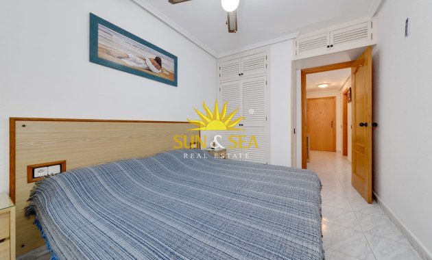 Kurzzeit-Vermietung - Wohnung - Torrevieja - Playa de los Locos