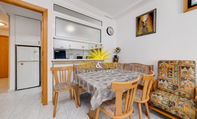 Kurzzeit-Vermietung - Wohnung - Torrevieja - Playa de los Locos