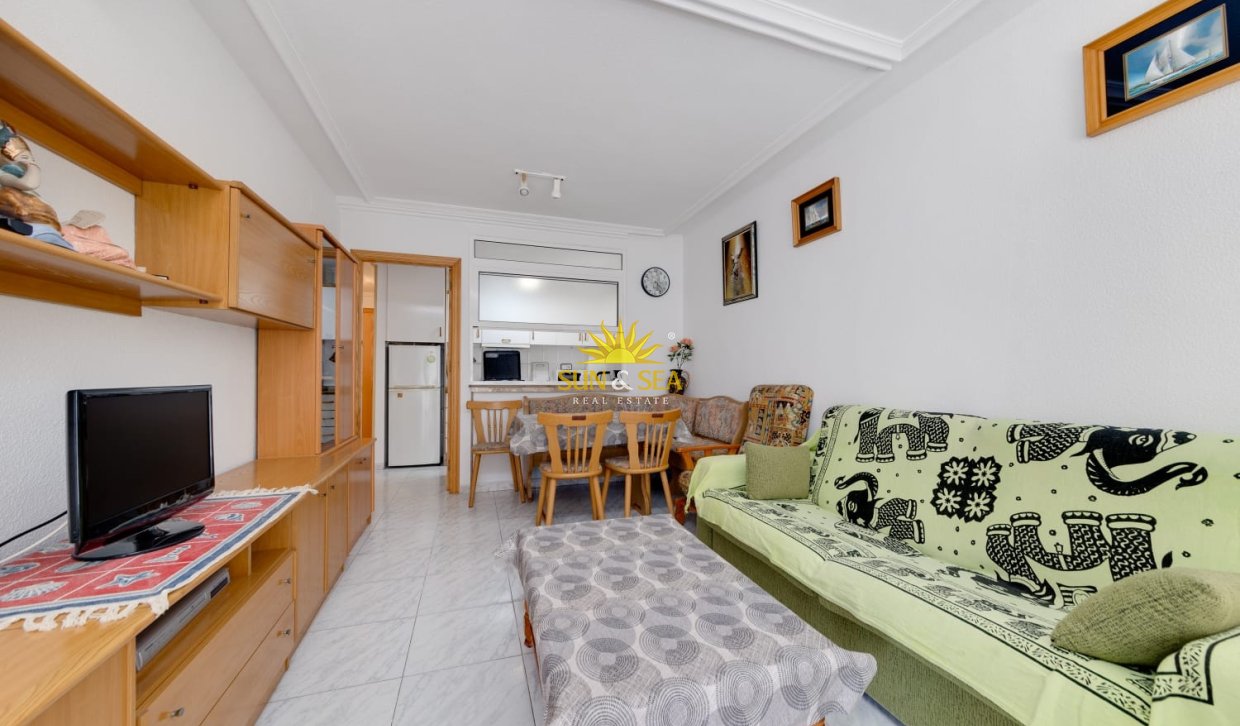 Kurzzeit-Vermietung - Wohnung - Torrevieja - Playa de los Locos