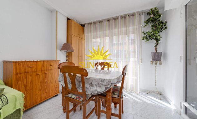 Kurzzeit-Vermietung - Wohnung - Torrevieja - Playa de los Locos