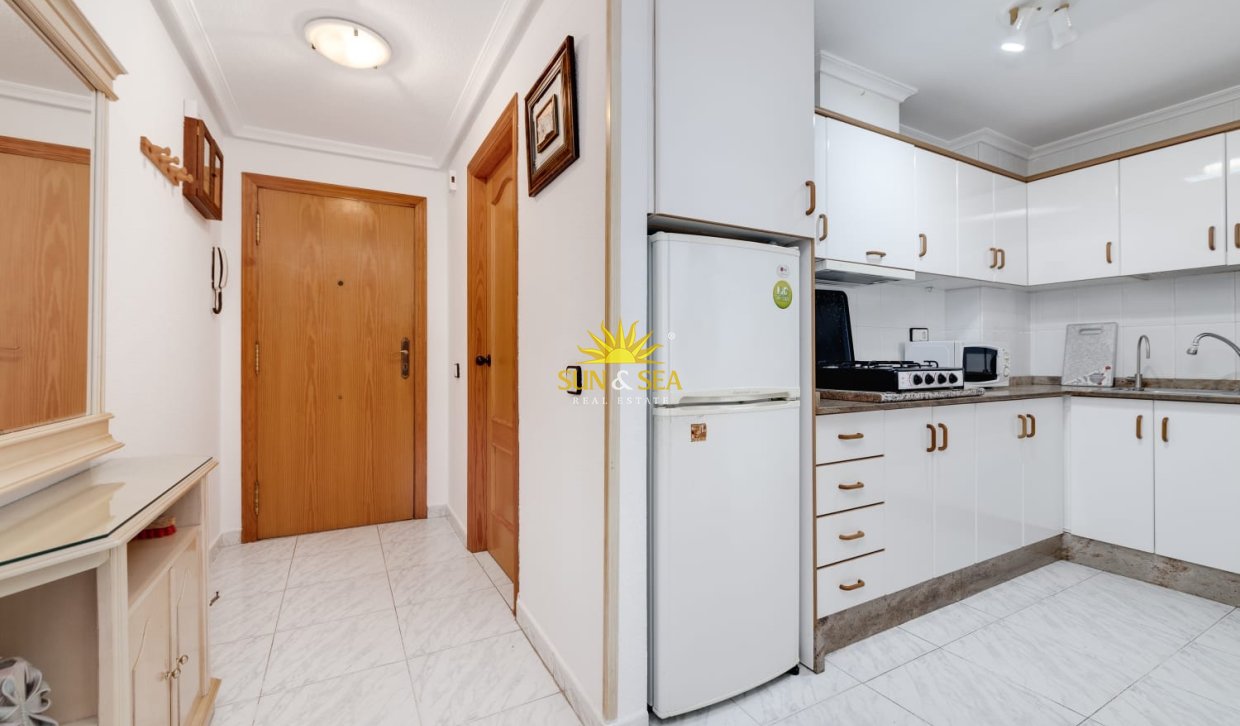 Kurzzeit-Vermietung - Wohnung - Torrevieja - Playa de los Locos