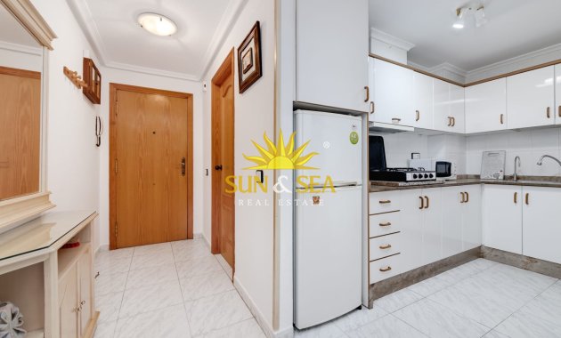 Kurzzeit-Vermietung - Wohnung - Torrevieja - Playa de los Locos