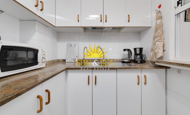 Kurzzeit-Vermietung - Wohnung - Torrevieja - Playa de los Locos