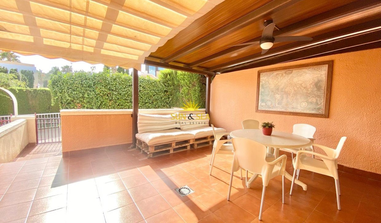 Long Term Rental - Villa - Cartagena - Cabo de Palos