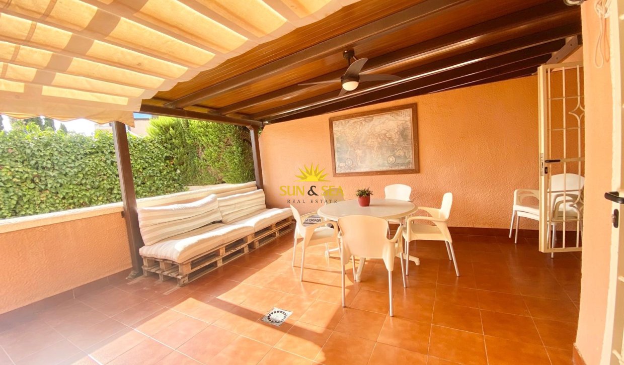 Long Term Rental - Villa - Cartagena - Cabo de Palos