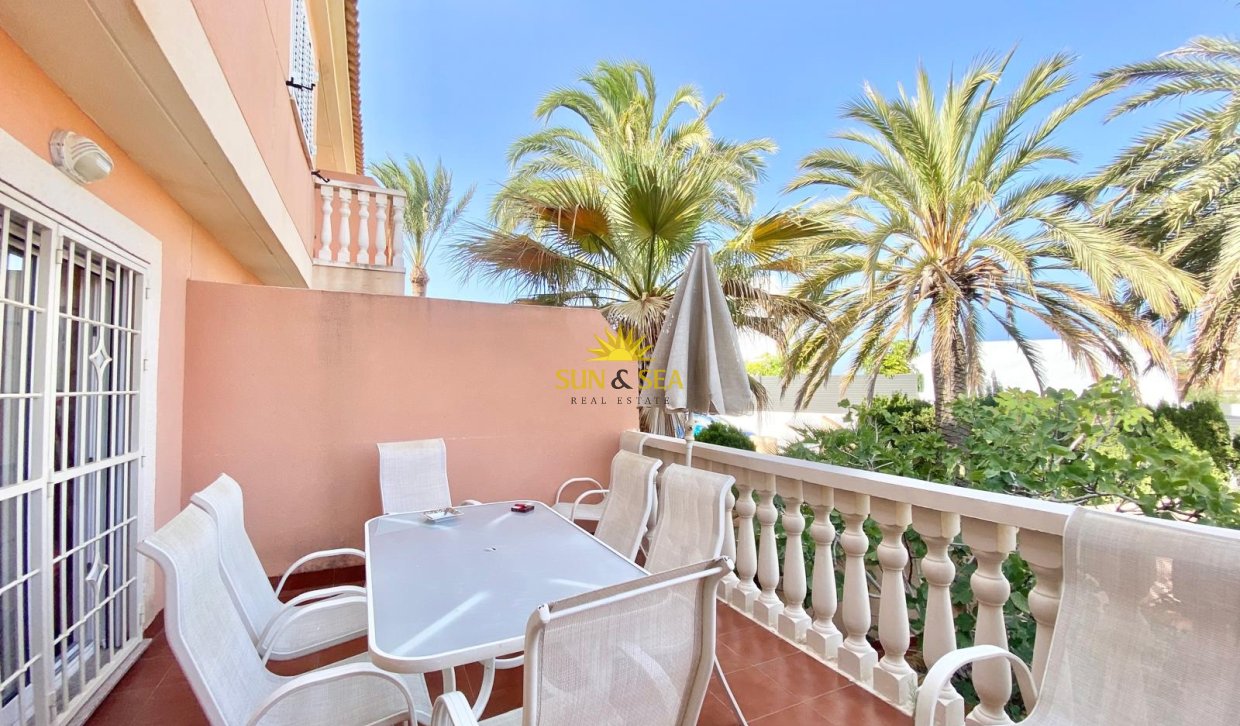 Long Term Rental - Villa - Cartagena - Cabo de Palos