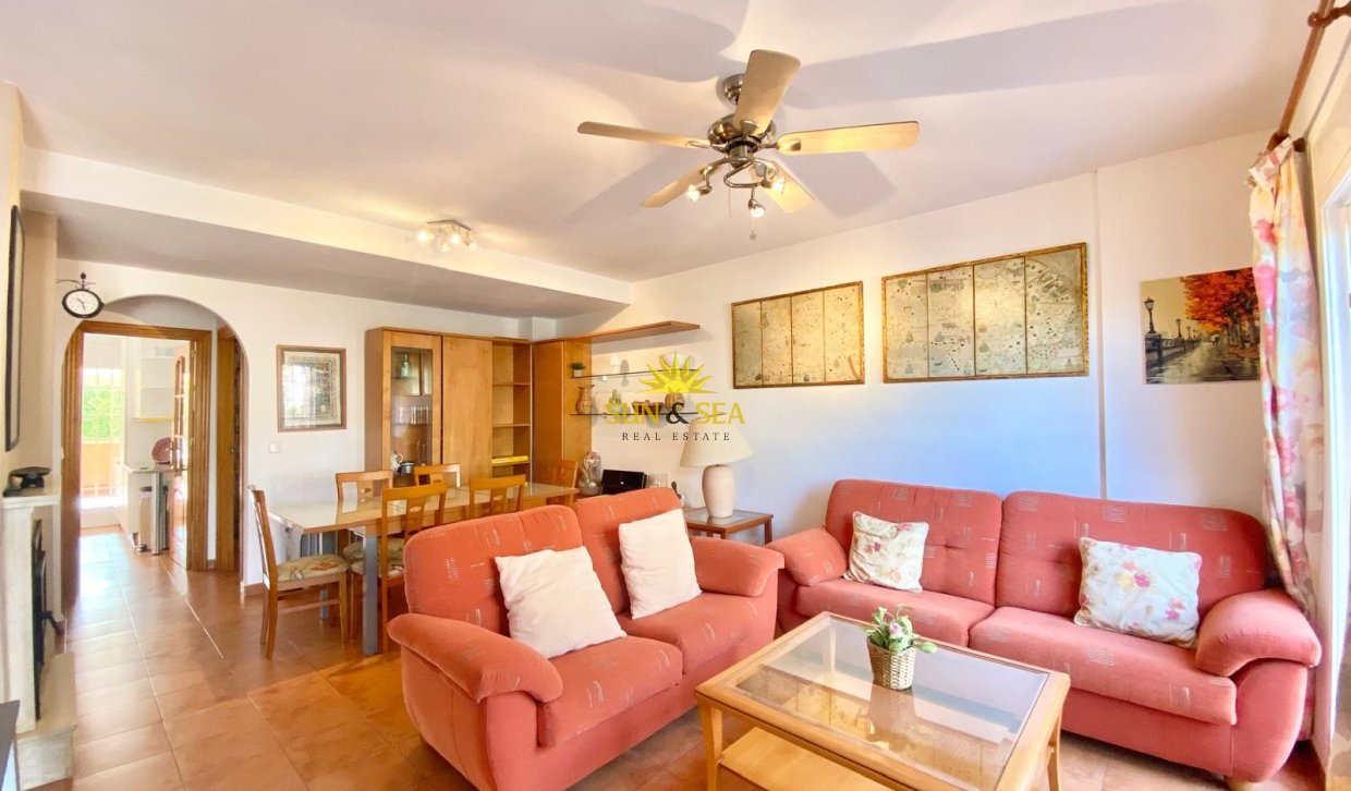 Long Term Rental - Villa - Cartagena - Cabo de Palos
