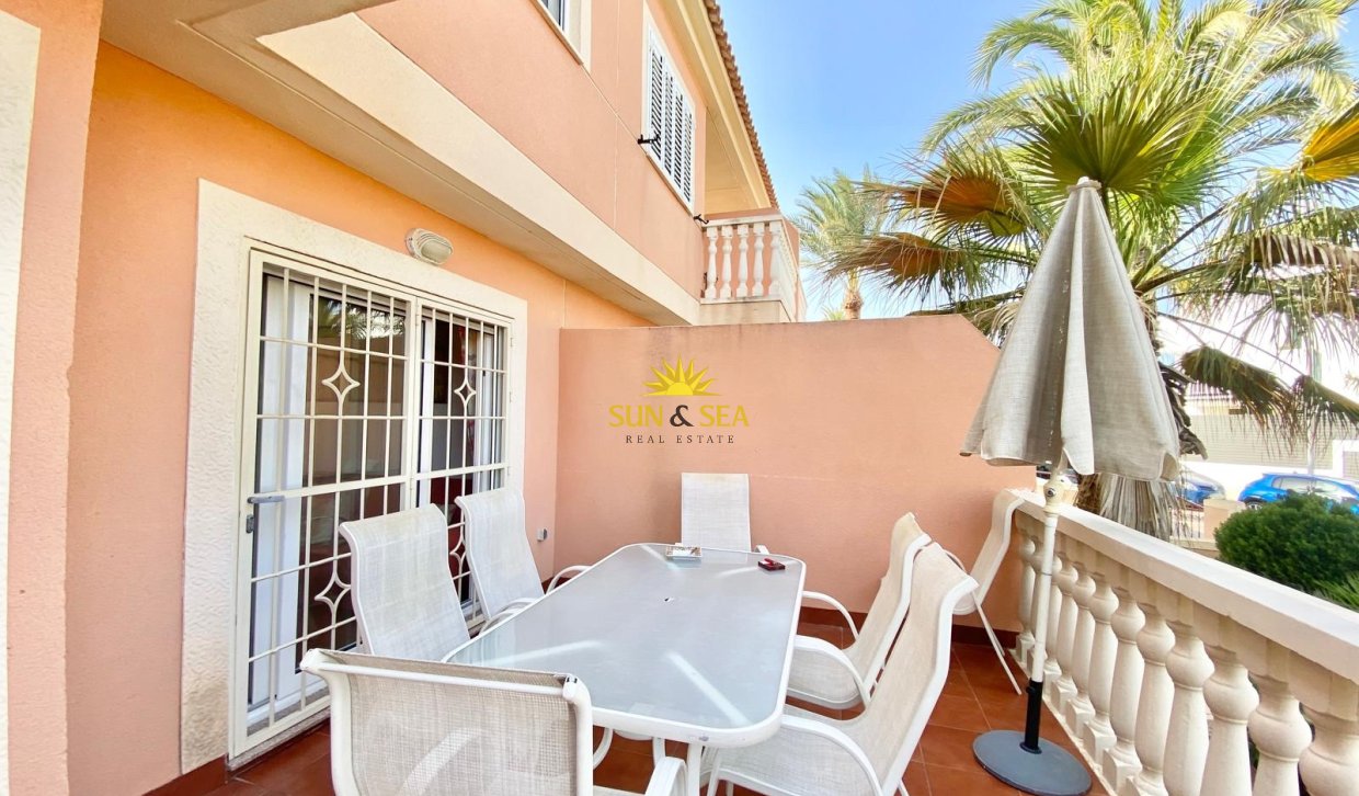 Long Term Rental - Villa - Cartagena - Cabo de Palos