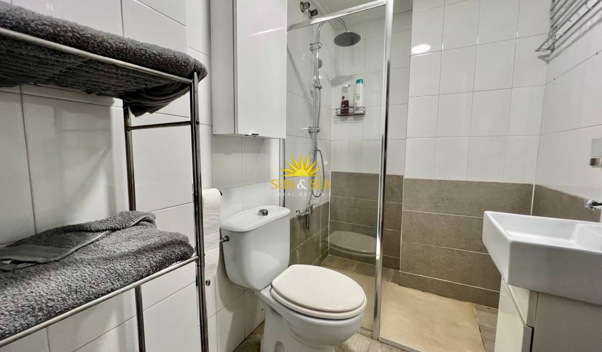 Location d’hiver - Appartement - Santa Pola - Gran Playa