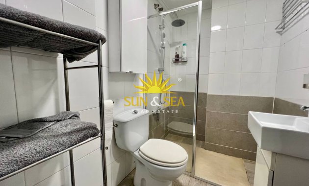 Location d’hiver - Appartement - Santa Pola - Gran Playa