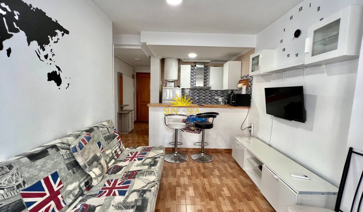 Location d’hiver - Appartement - Santa Pola - Gran Playa