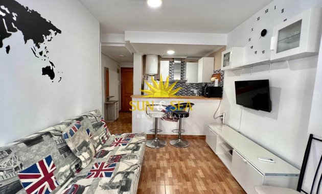 Location d’hiver - Appartement - Santa Pola - Gran Playa