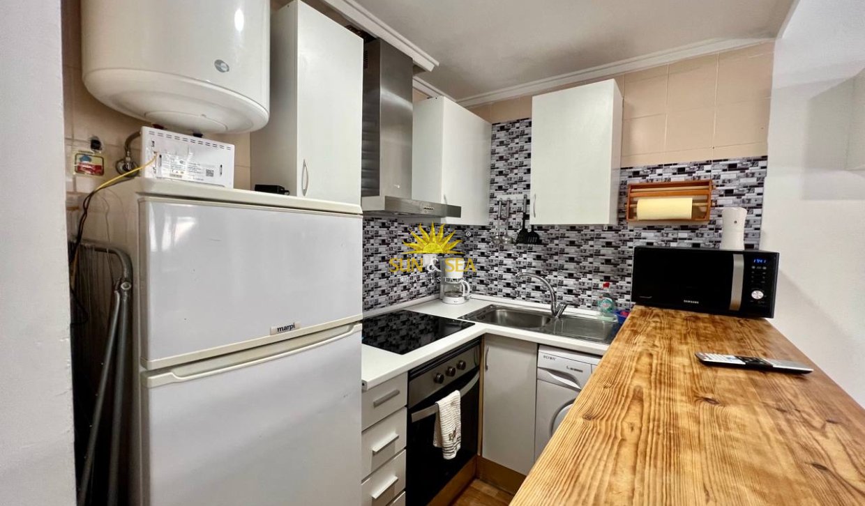 Location d’hiver - Appartement - Santa Pola - Gran Playa