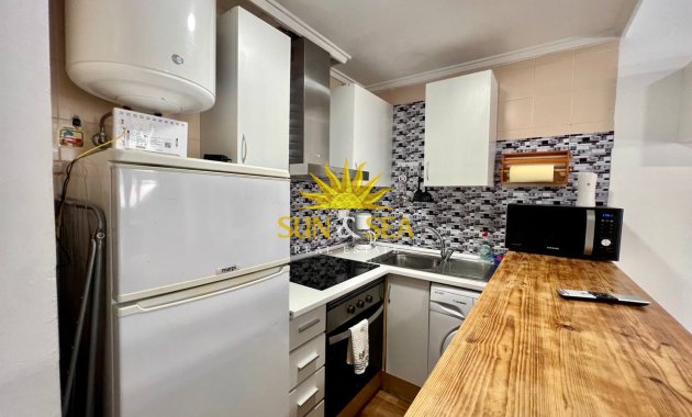Location d’hiver - Appartement - Santa Pola - Gran Playa