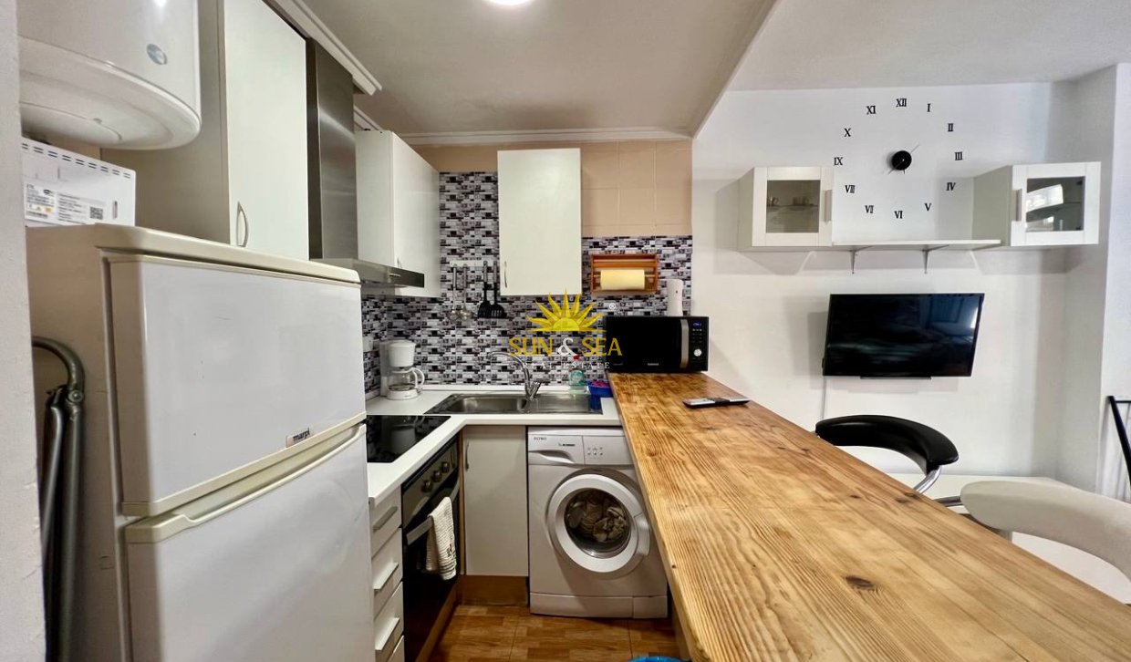 Location d’hiver - Appartement - Santa Pola - Gran Playa