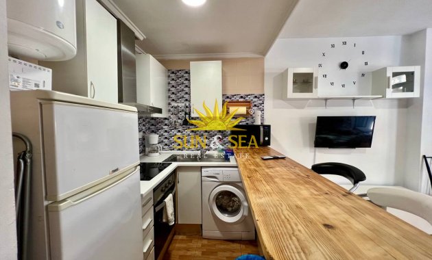 Location d’hiver - Appartement - Santa Pola - Gran Playa