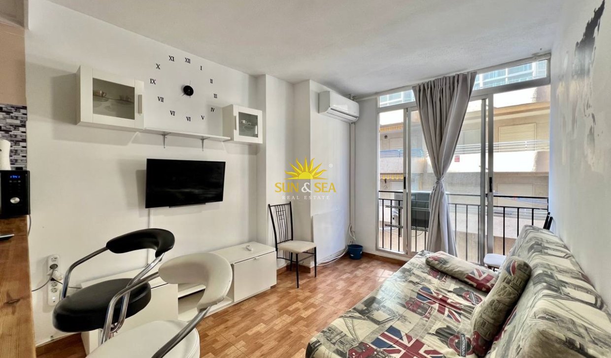 Location d’hiver - Appartement - Santa Pola - Gran Playa