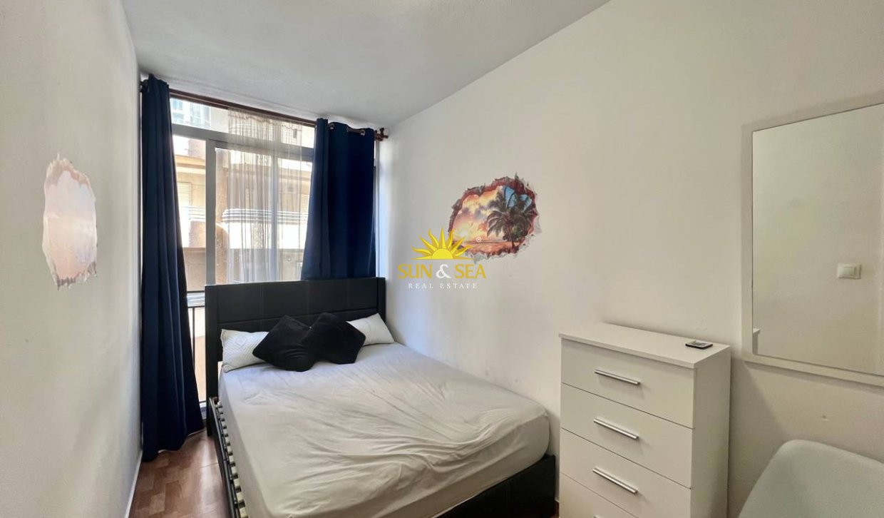 Location d’hiver - Appartement - Santa Pola - Gran Playa