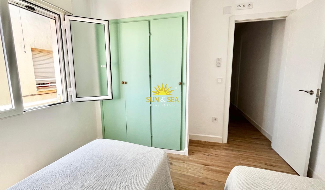 Location à long terme - Appartement - Pilar de la Horadada - La Torre de la Horadada