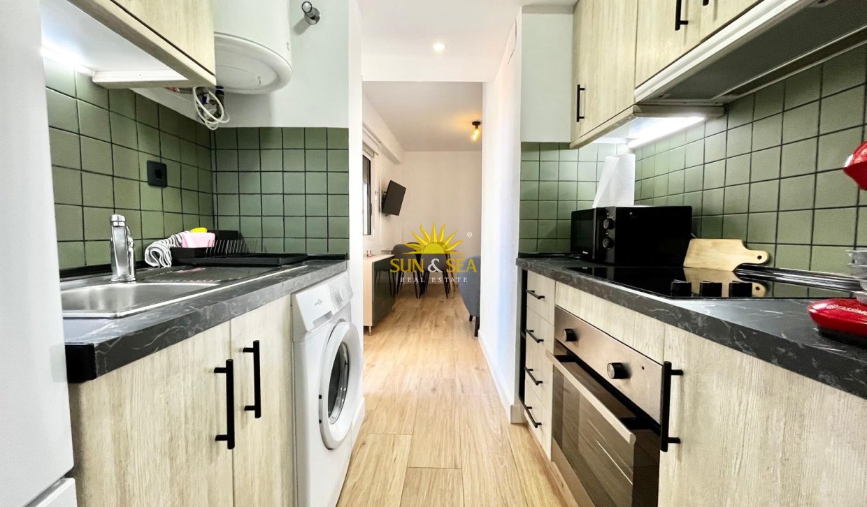 Location à long terme - Appartement - Pilar de la Horadada - La Torre de la Horadada