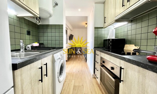 Location à long terme - Appartement - Pilar de la Horadada - La Torre de la Horadada