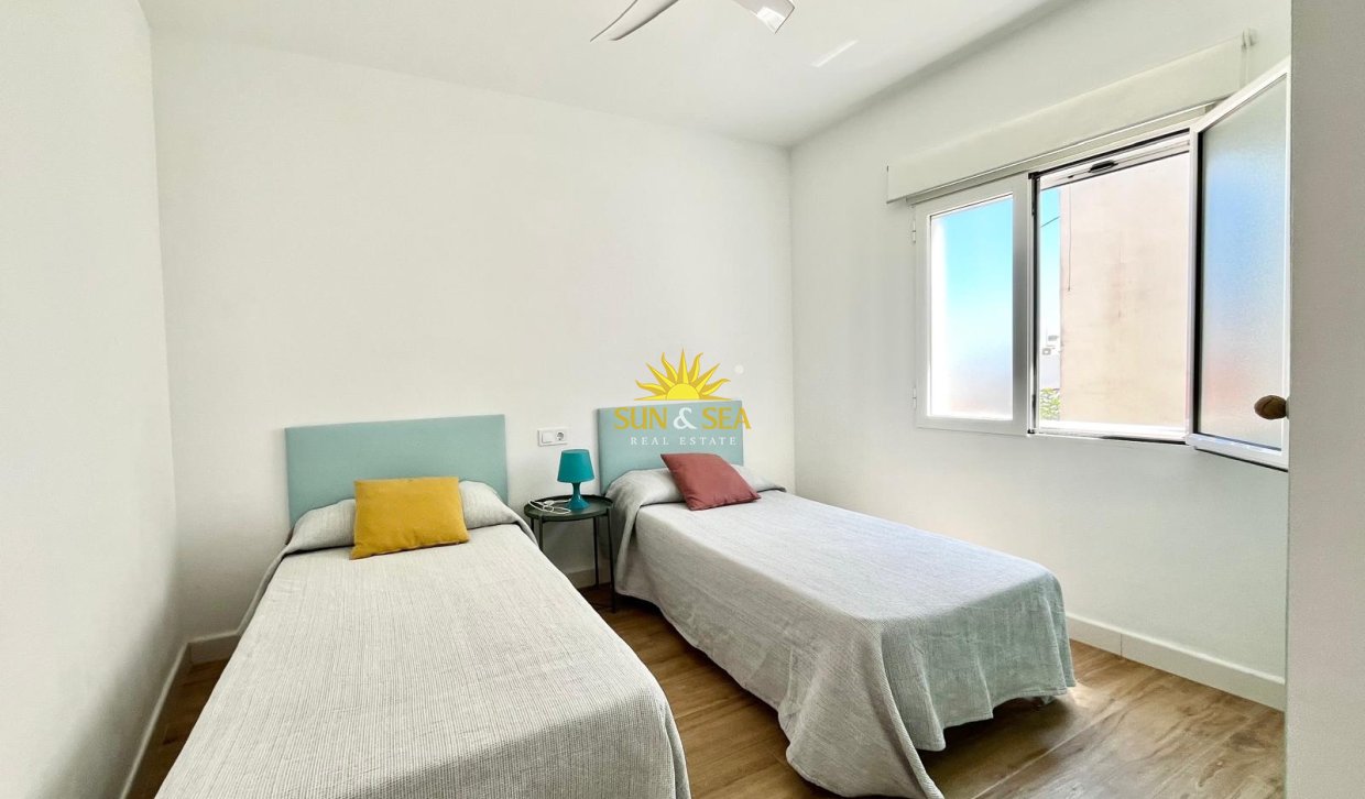 Location à long terme - Appartement - Pilar de la Horadada - La Torre de la Horadada
