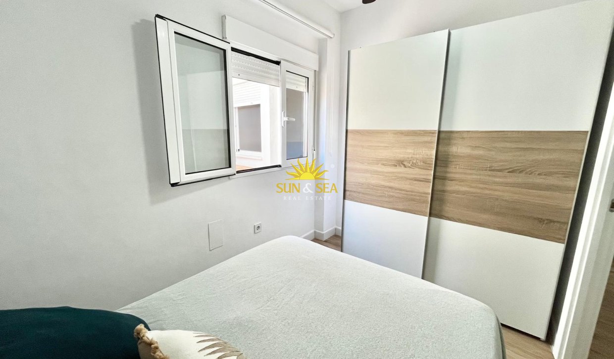 Location à long terme - Appartement - Pilar de la Horadada - La Torre de la Horadada