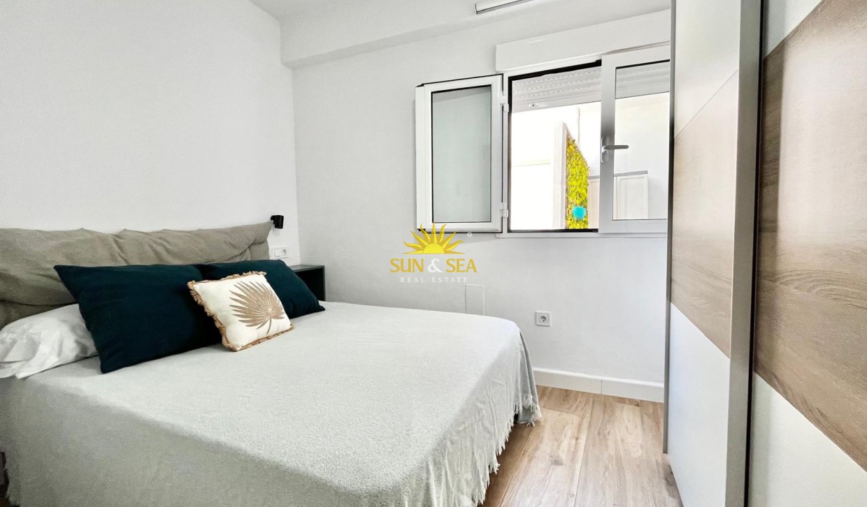 Location à long terme - Appartement - Pilar de la Horadada - La Torre de la Horadada