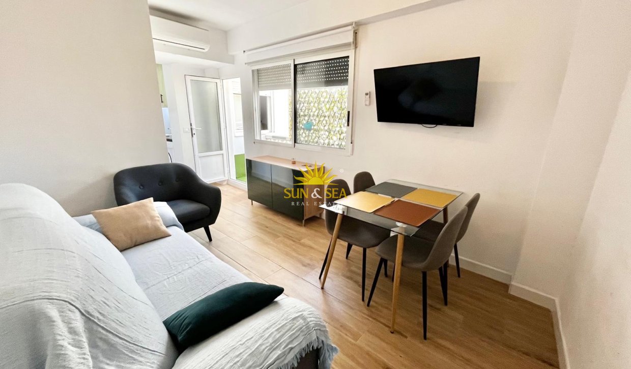 Location à long terme - Appartement - Pilar de la Horadada - La Torre de la Horadada