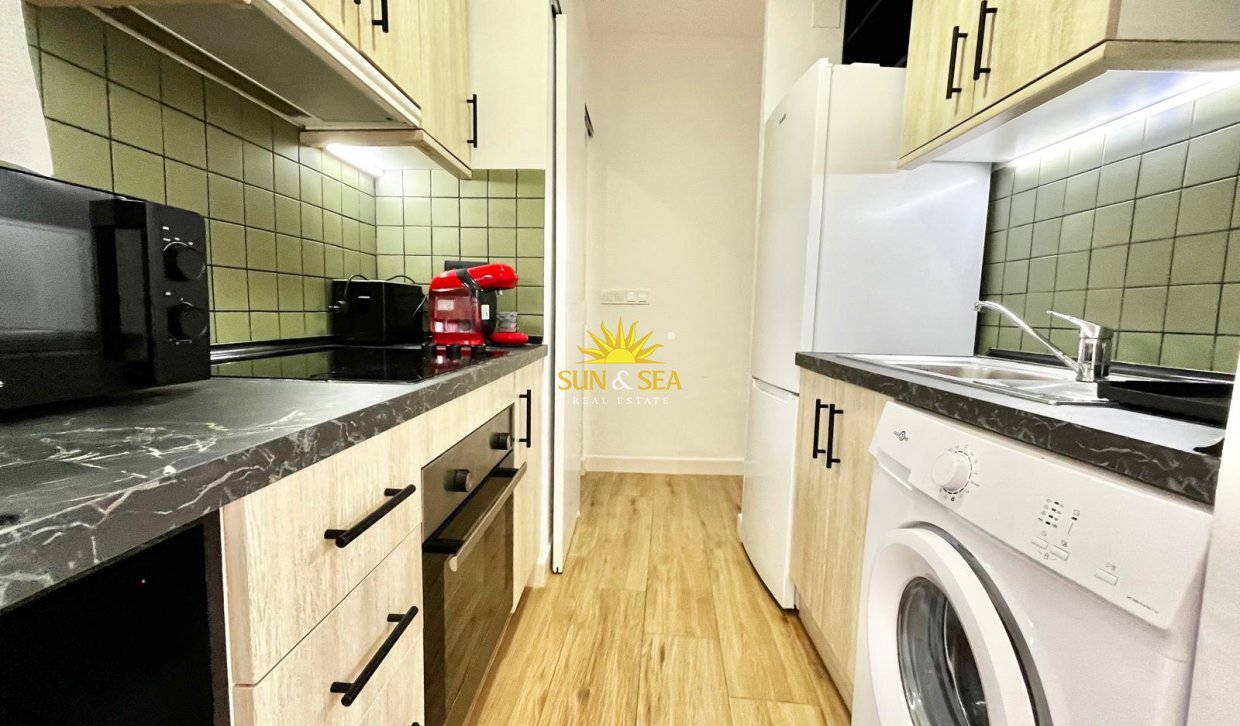 Location à long terme - Appartement - Pilar de la Horadada - La Torre de la Horadada